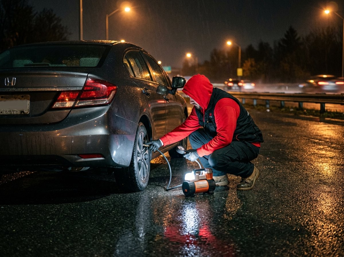Roadside Assistance in Coquitlam BC​​