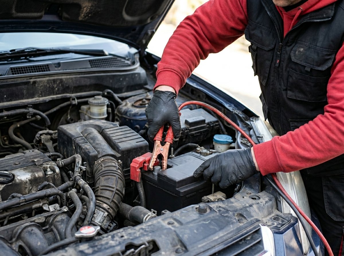 Roadside Assistance in Delta BC​​