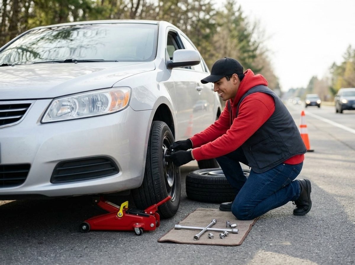 Roadside Assistance in Delta BC​​