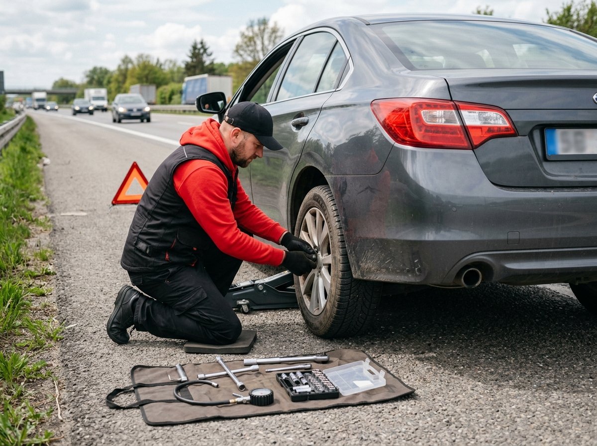 Roadside Assistance in Delta BC​​