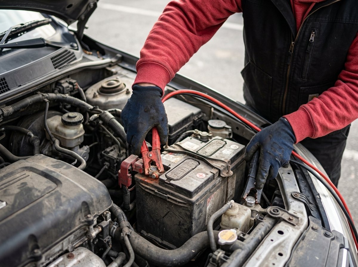 Roadside Assistance in Langley BC​​