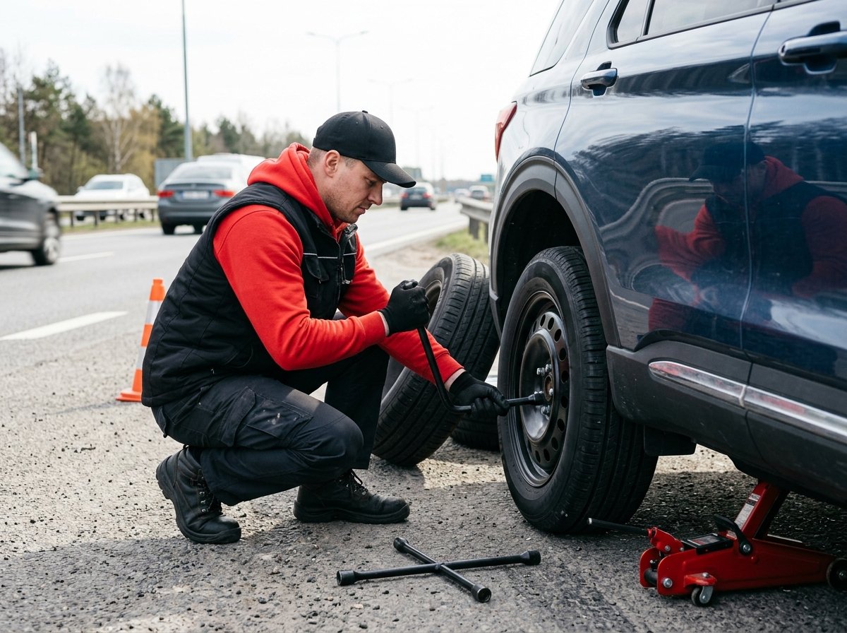 Roadside Assistance in Langley BC​​