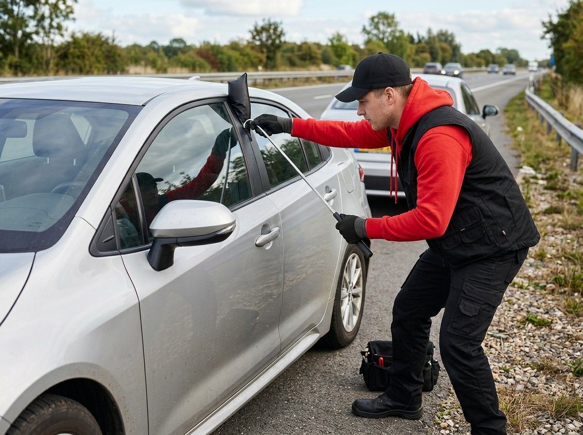 Roadside Assistance in Langley BC​​