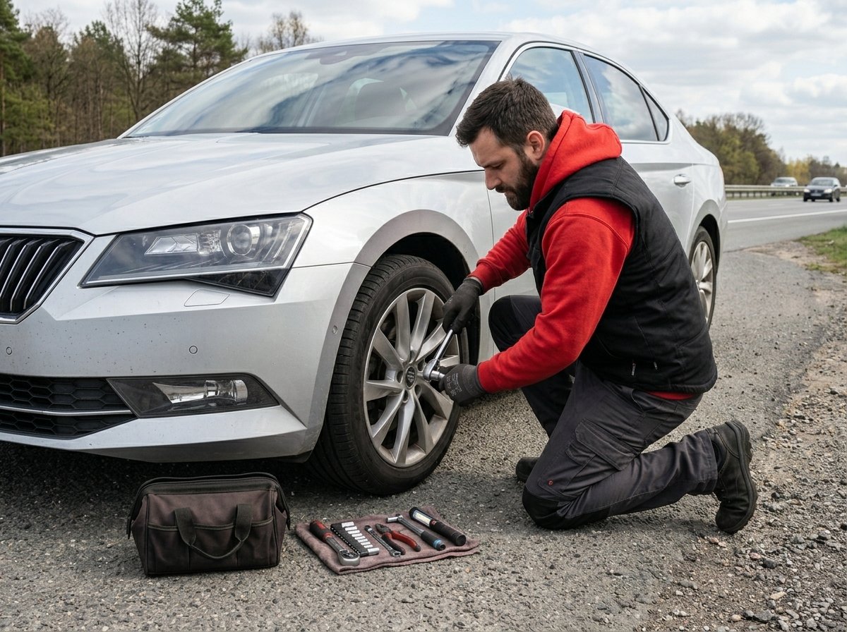Roadside Assistance in Langley BC​​