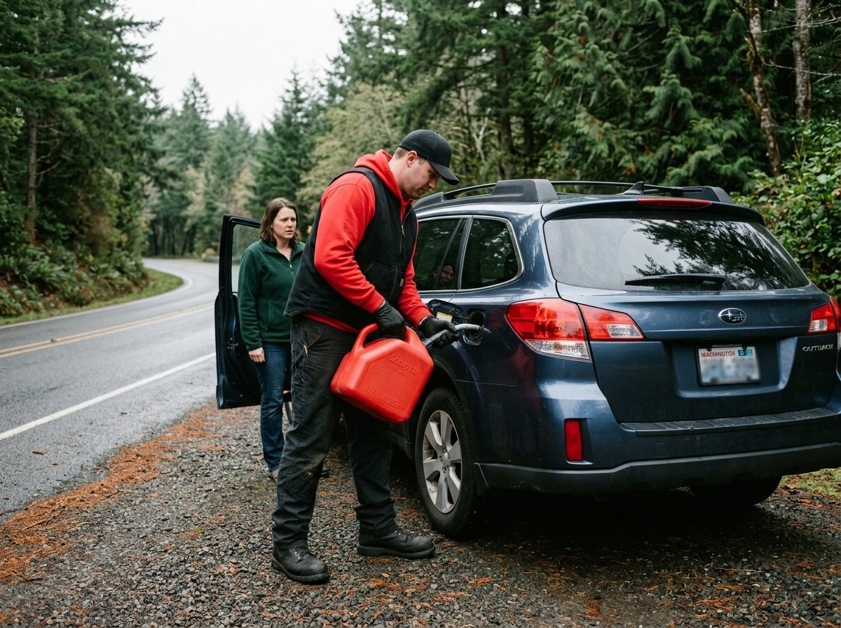 Roadside Assistance in Langley BC​​