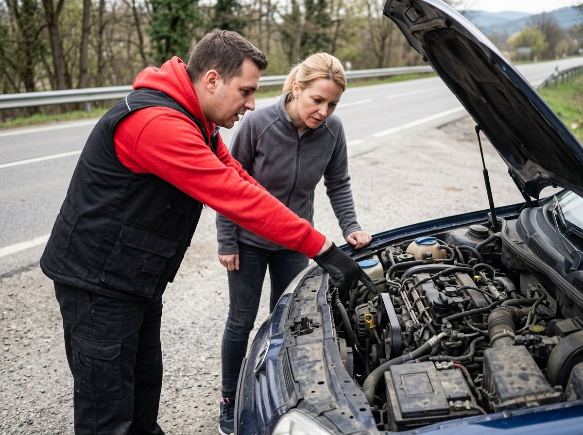 Roadside Assistance in Langley BC​​