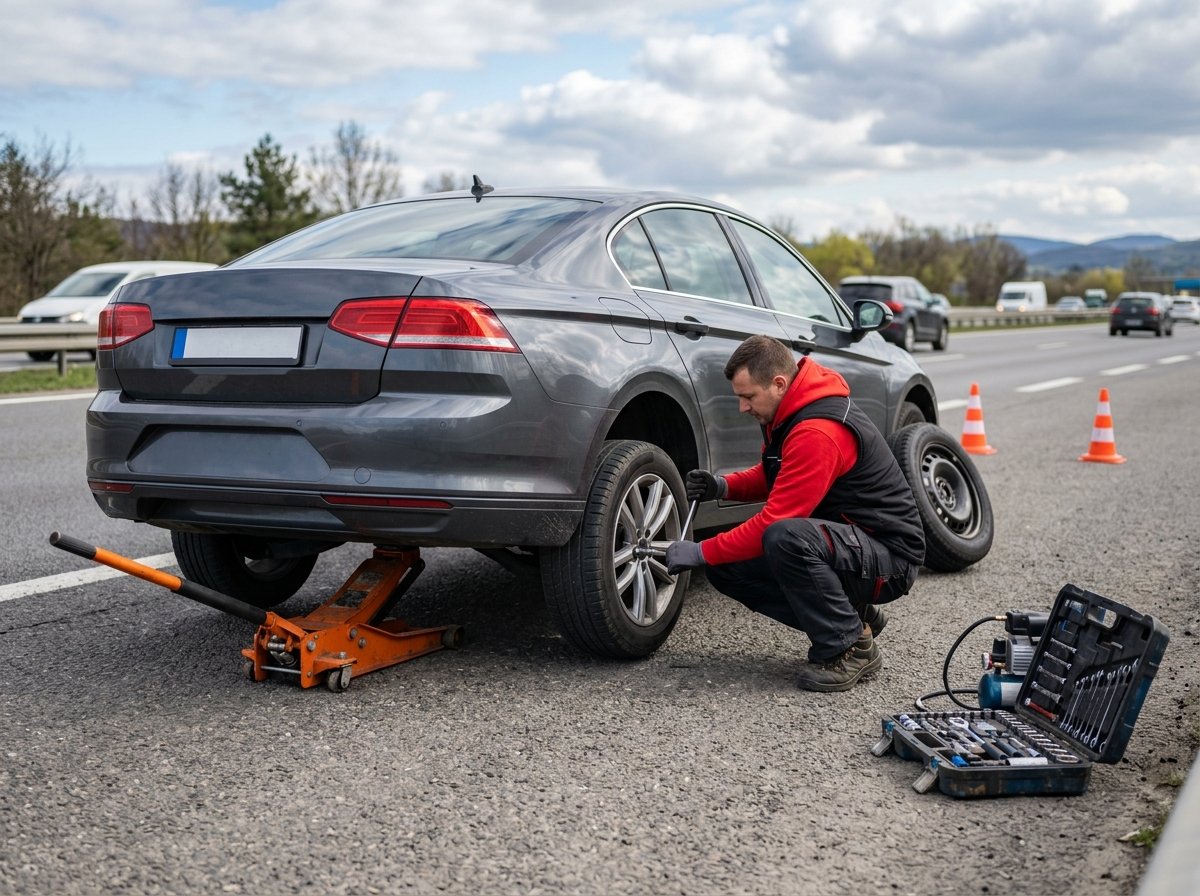 Roadside Assistance in Maple Ridge BC​​