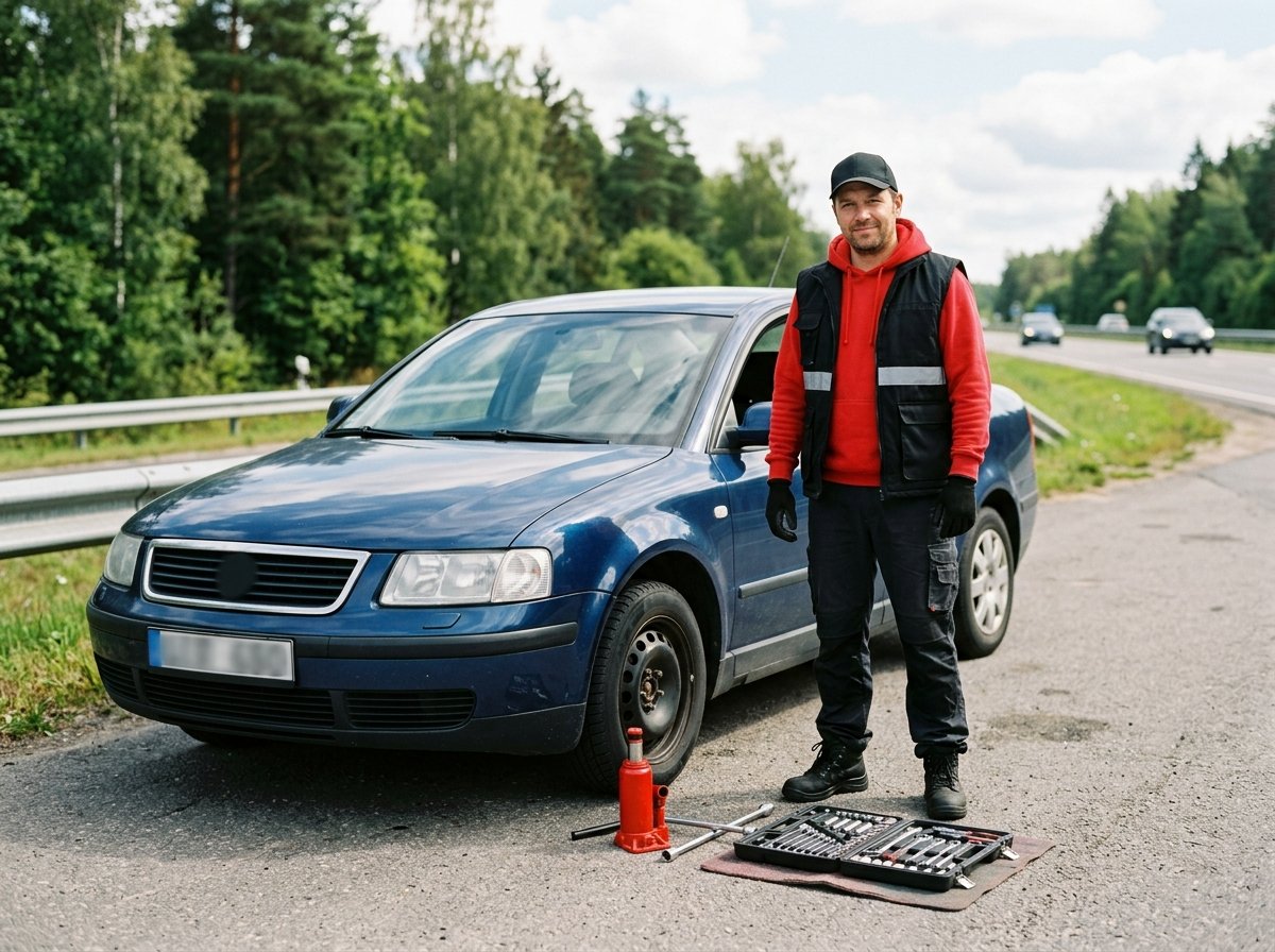 Roadside Assistance in Maple Ridge BC​​