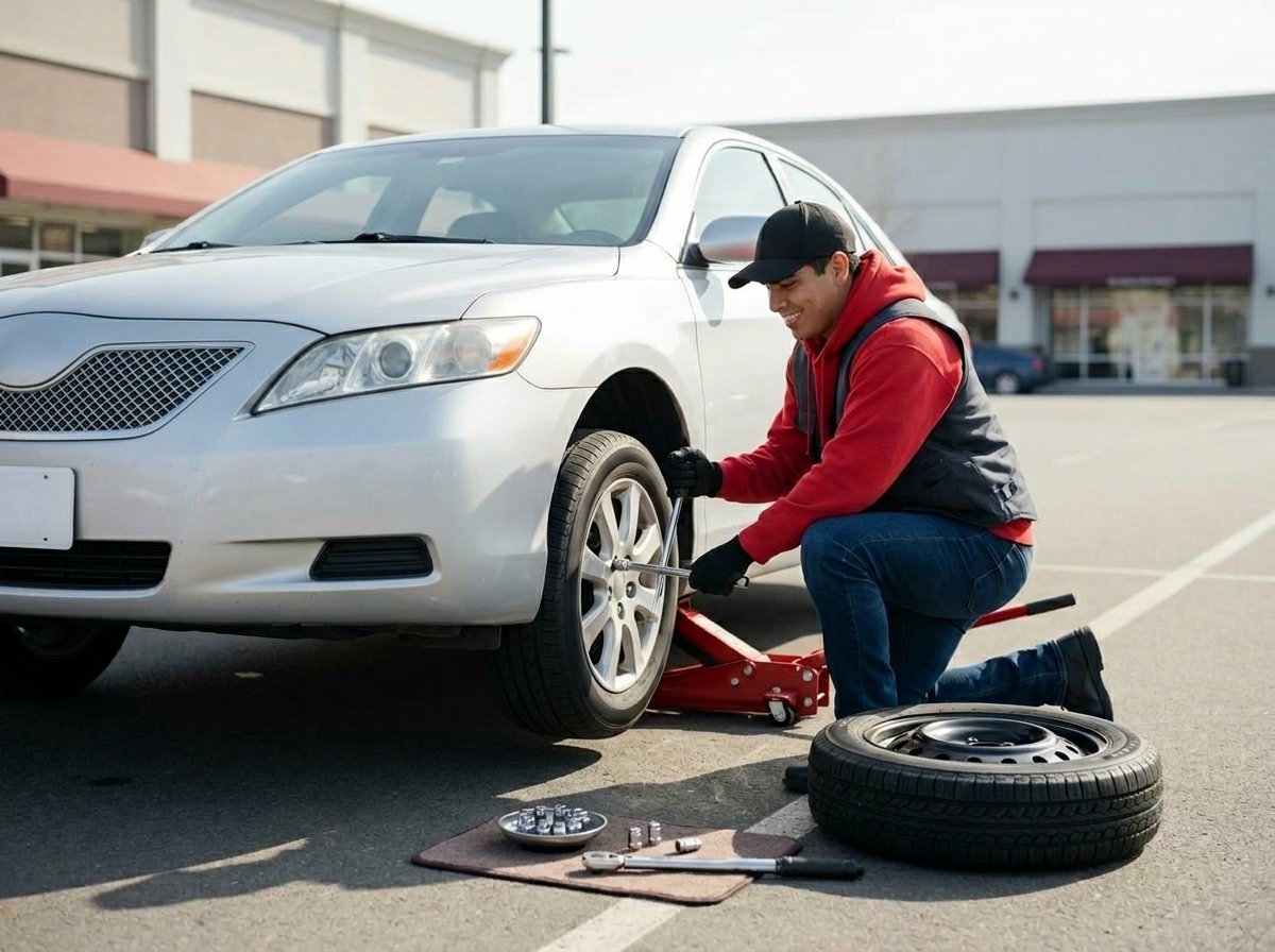 Roadside Assistance in Maple Ridge BC​​