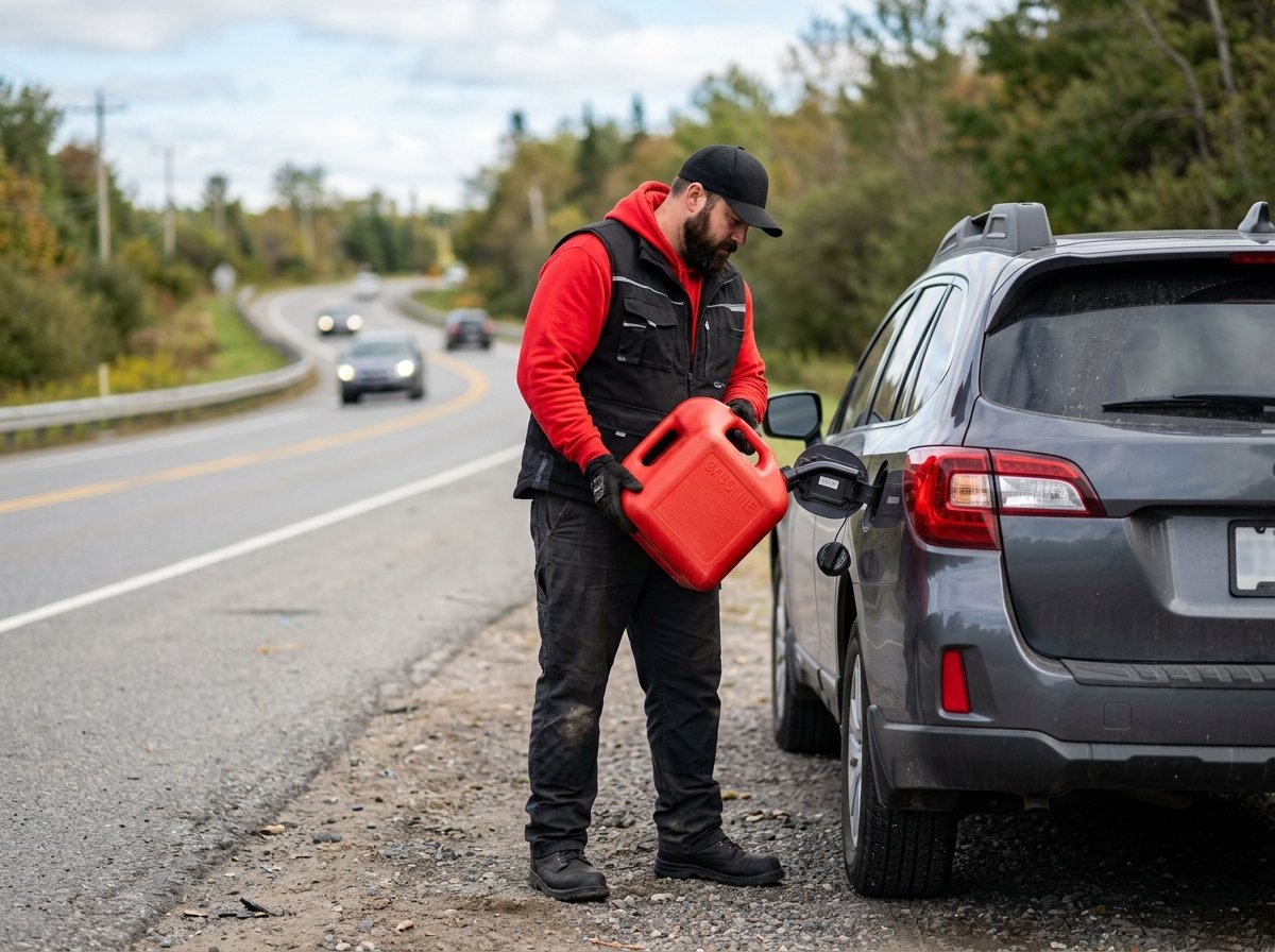 Roadside Assistance in Maple Ridge BC​​