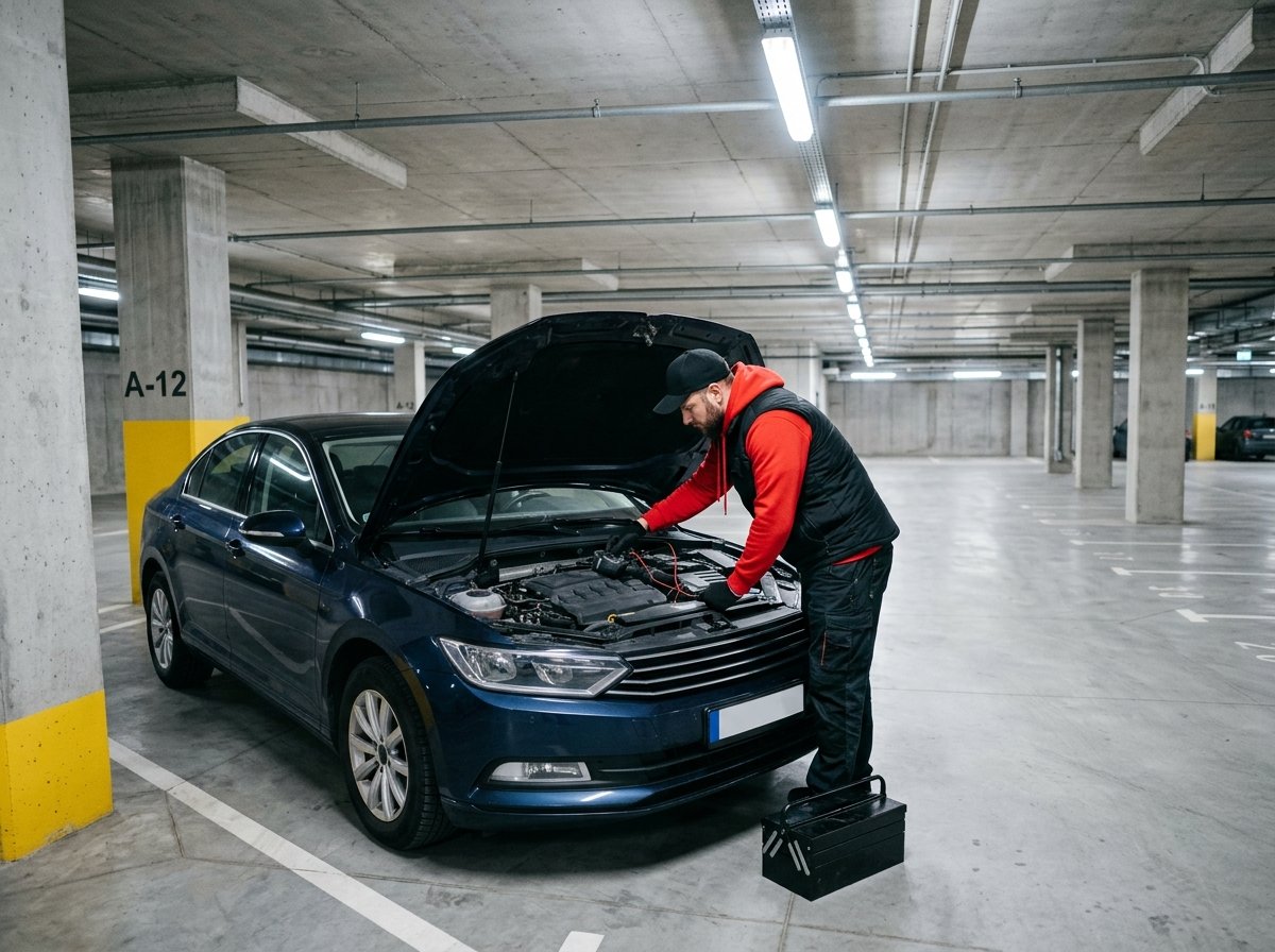 Roadside Assistance in Maple Ridge BC​​