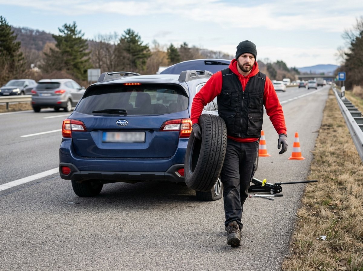 Roadside Assistance in Maple Ridge BC​​