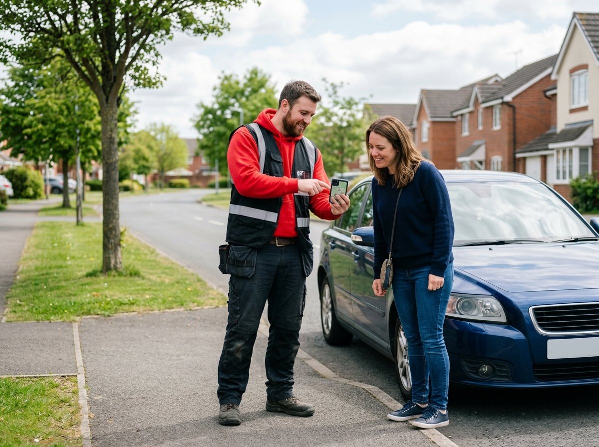 Roadside Assistance in Maple Ridge BC​​