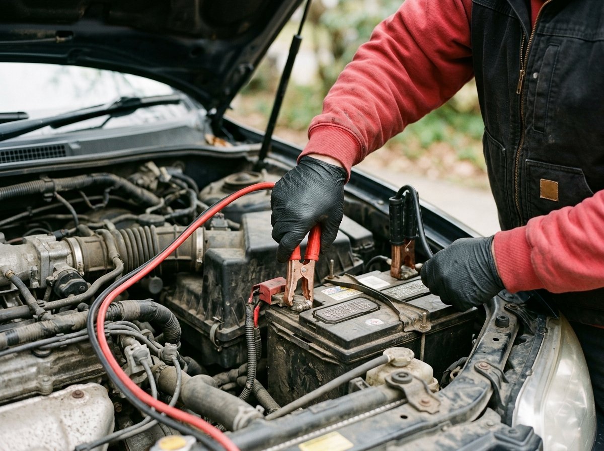 Roadside Assistance in New Westminster BC​​