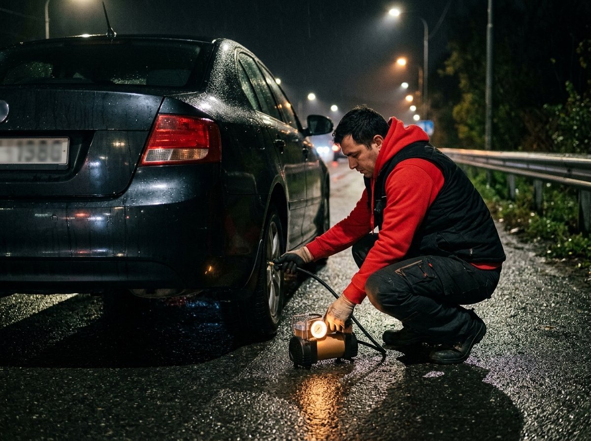 Roadside Assistance in New Westminster BC​​