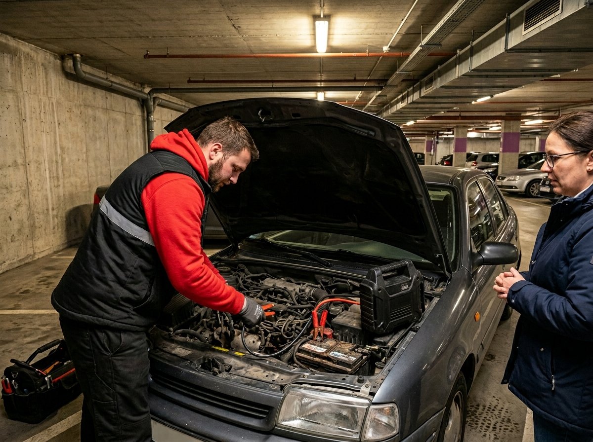 Roadside Assistance in New Westminster BC​​