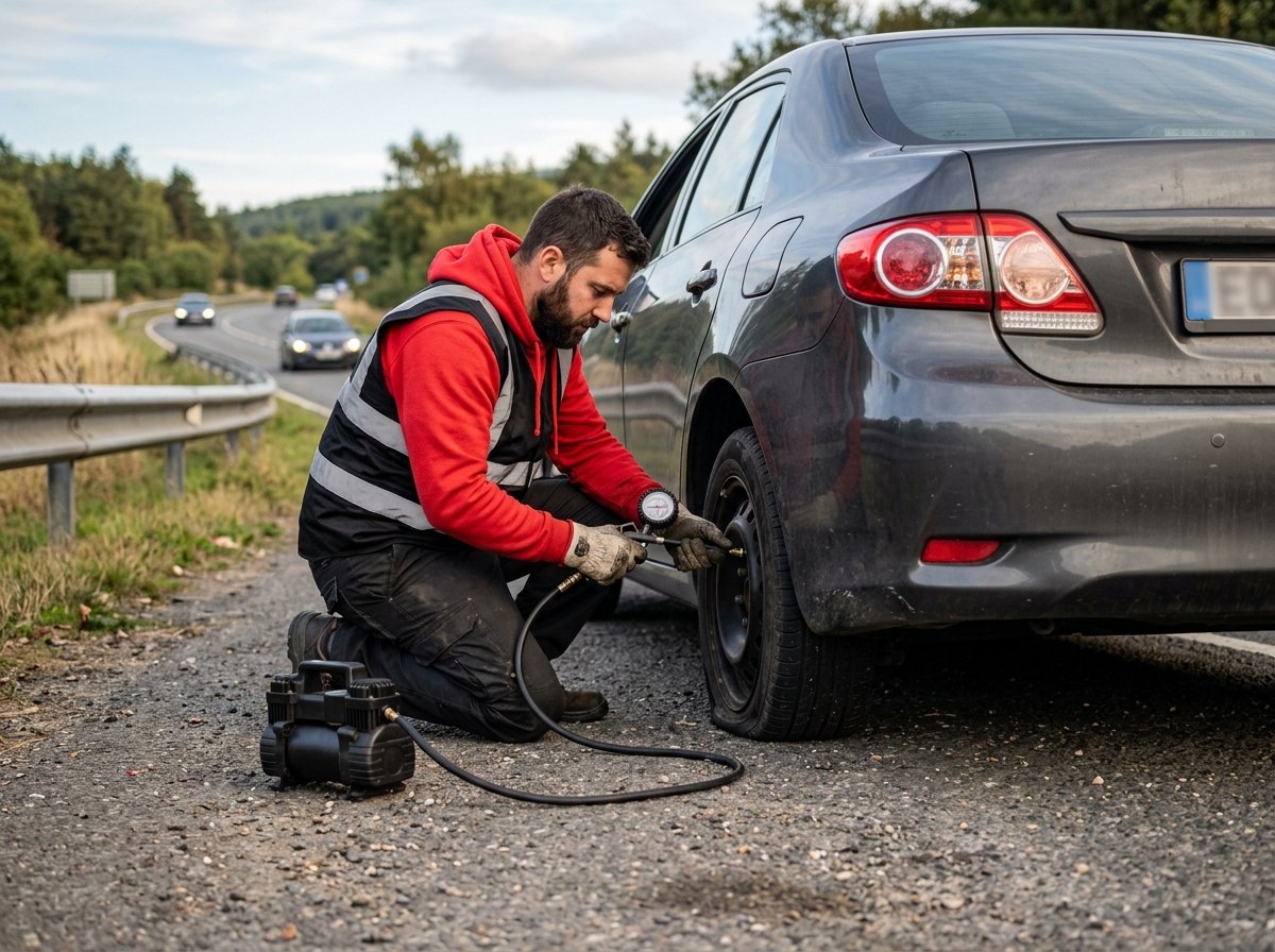 Roadside Assistance in New Westminster BC​​