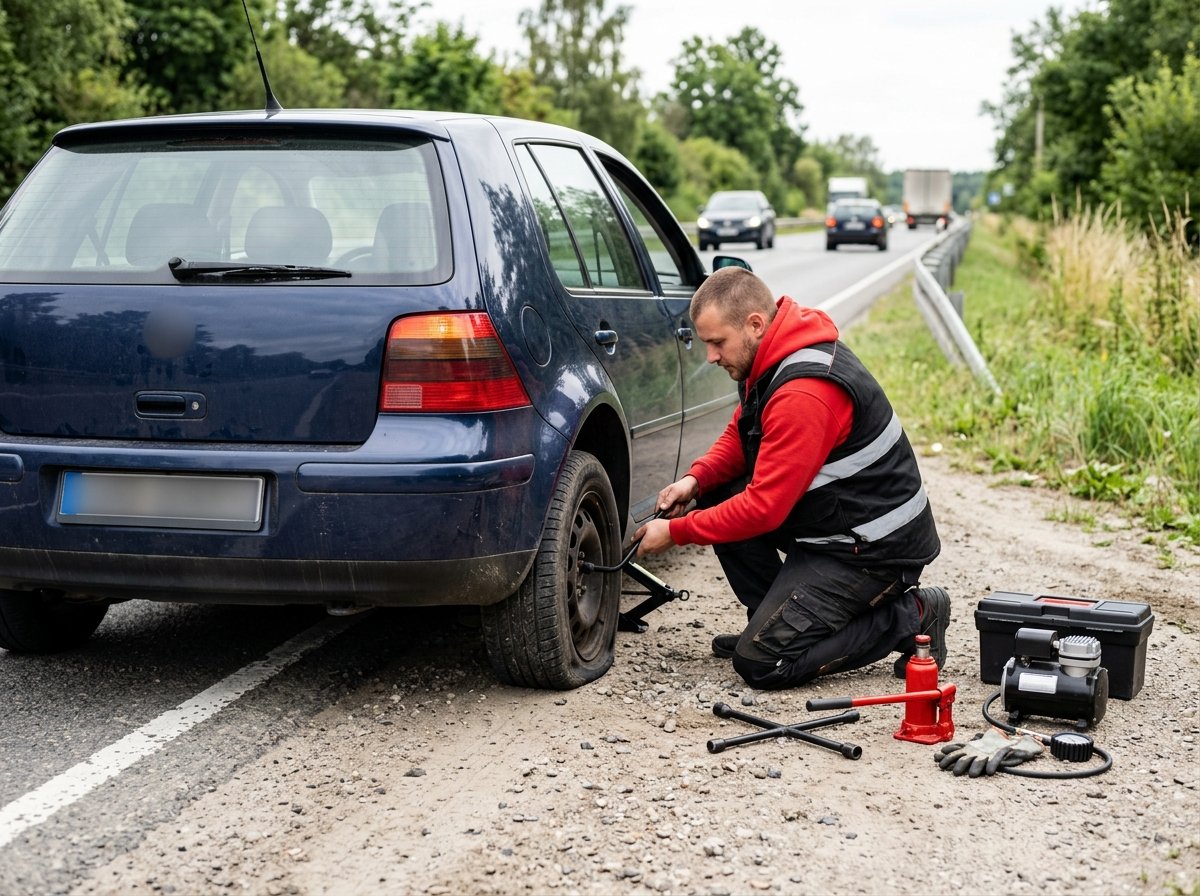 Roadside Assistance in North Vancouver BC​​
