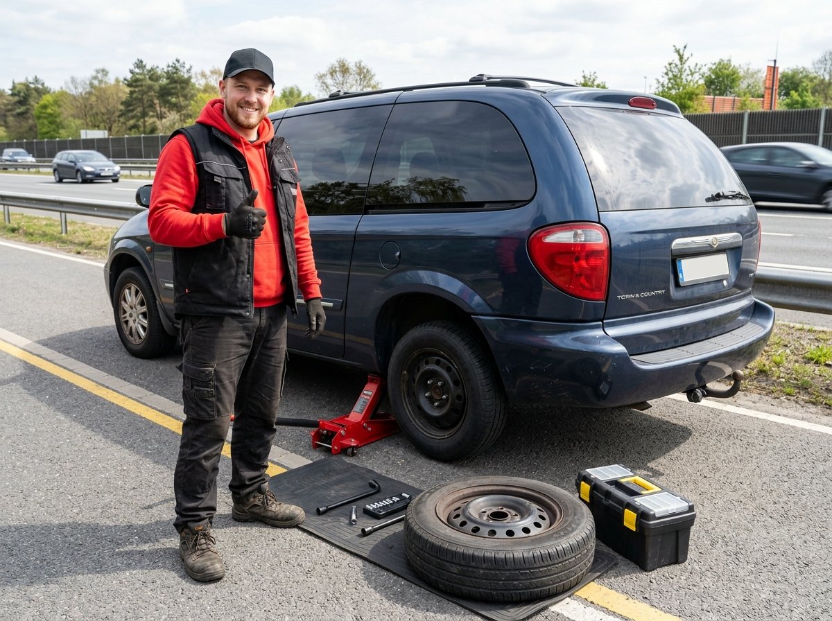 Roadside Assistance in North Vancouver BC​​
