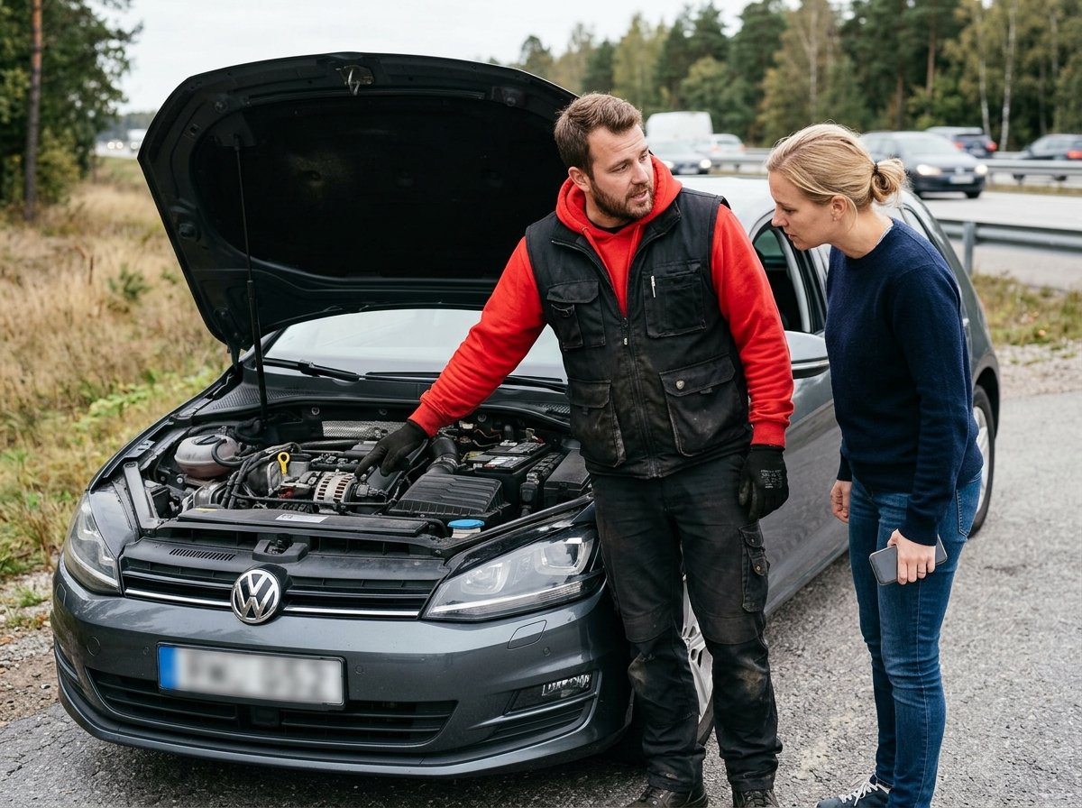 Roadside Assistance in North Vancouver BC​​