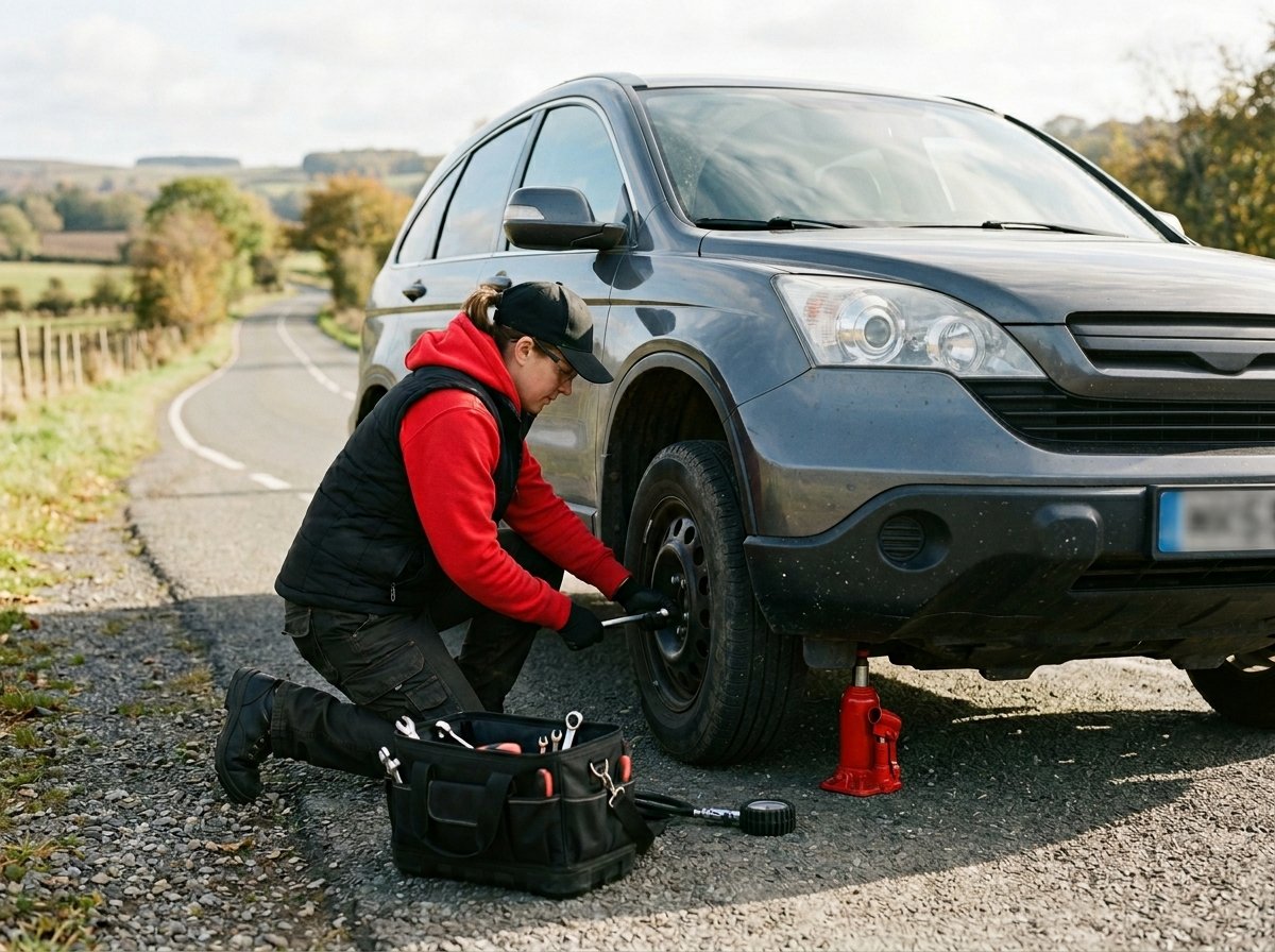 Roadside Assistance in North Vancouver BC​​