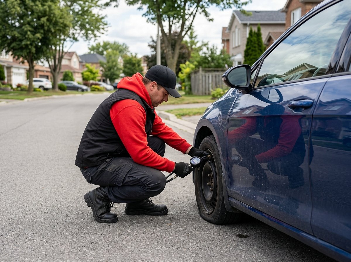 Roadside Assistance in Port Moody BC​​