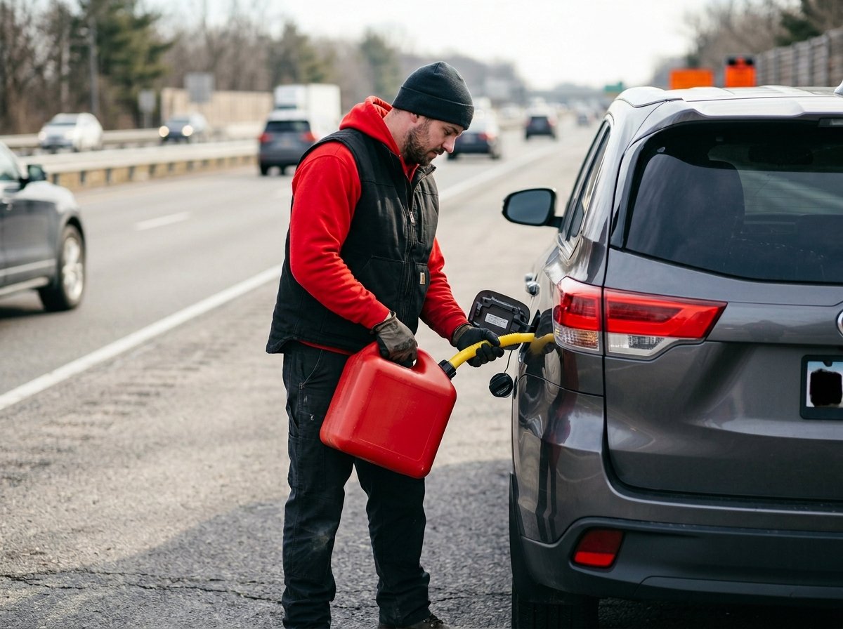 Roadside Assistance in Port Moody BC​​