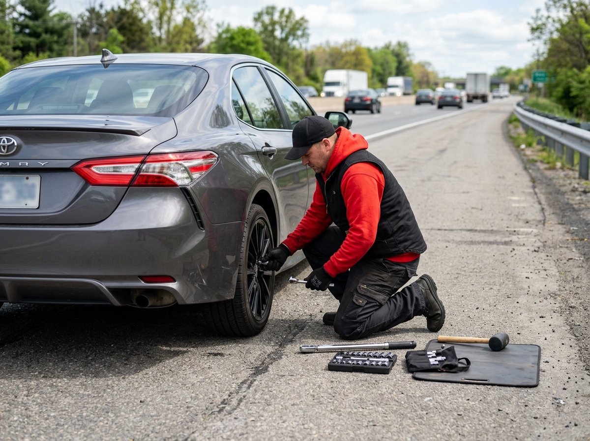 Roadside Assistance in Port Moody BC​​