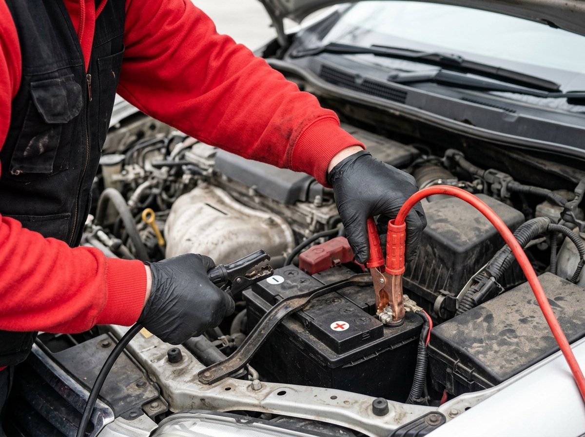 Roadside Assistance in Port Moody BC​​