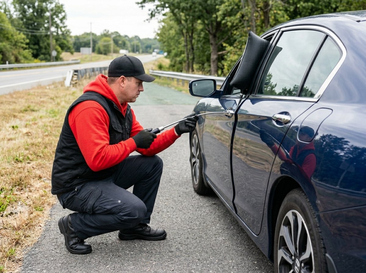 Roadside Assistance in Surrey BC​​