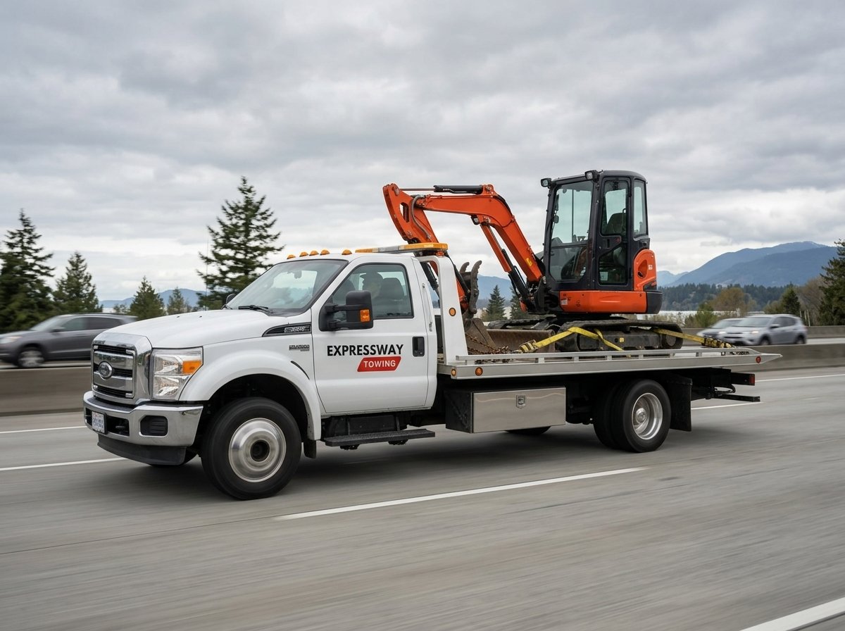 Towing Services in Coquitlam BC​​