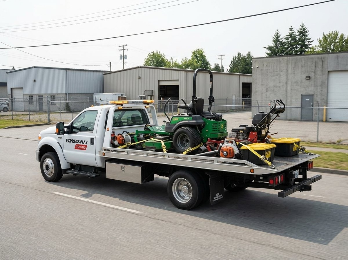 Towing Services in Coquitlam BC​​