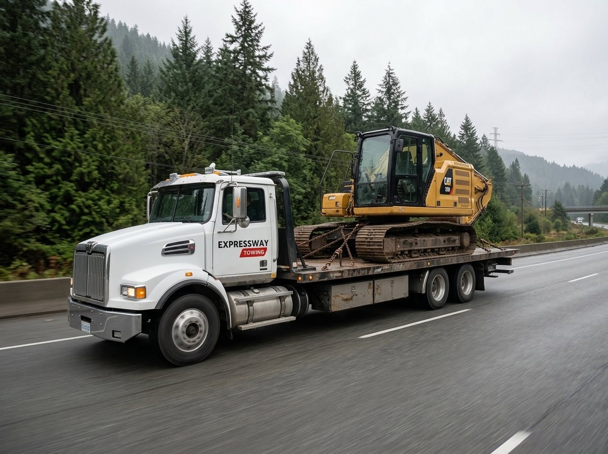 Towing Services in Langley BC​​