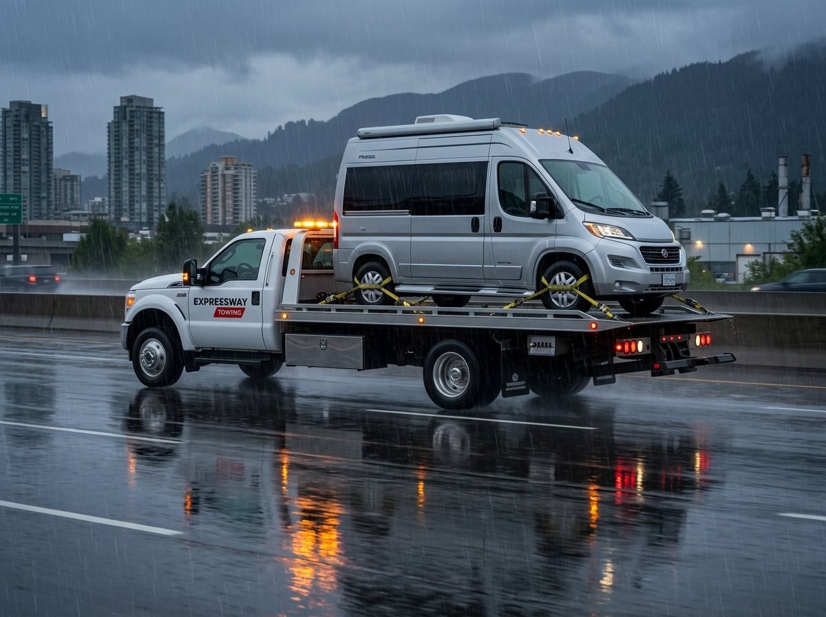 Towing Services in Langley BC​​