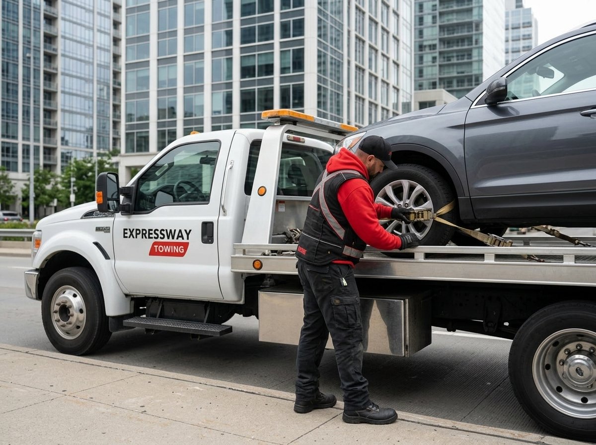 Towing Services in Langley BC​​