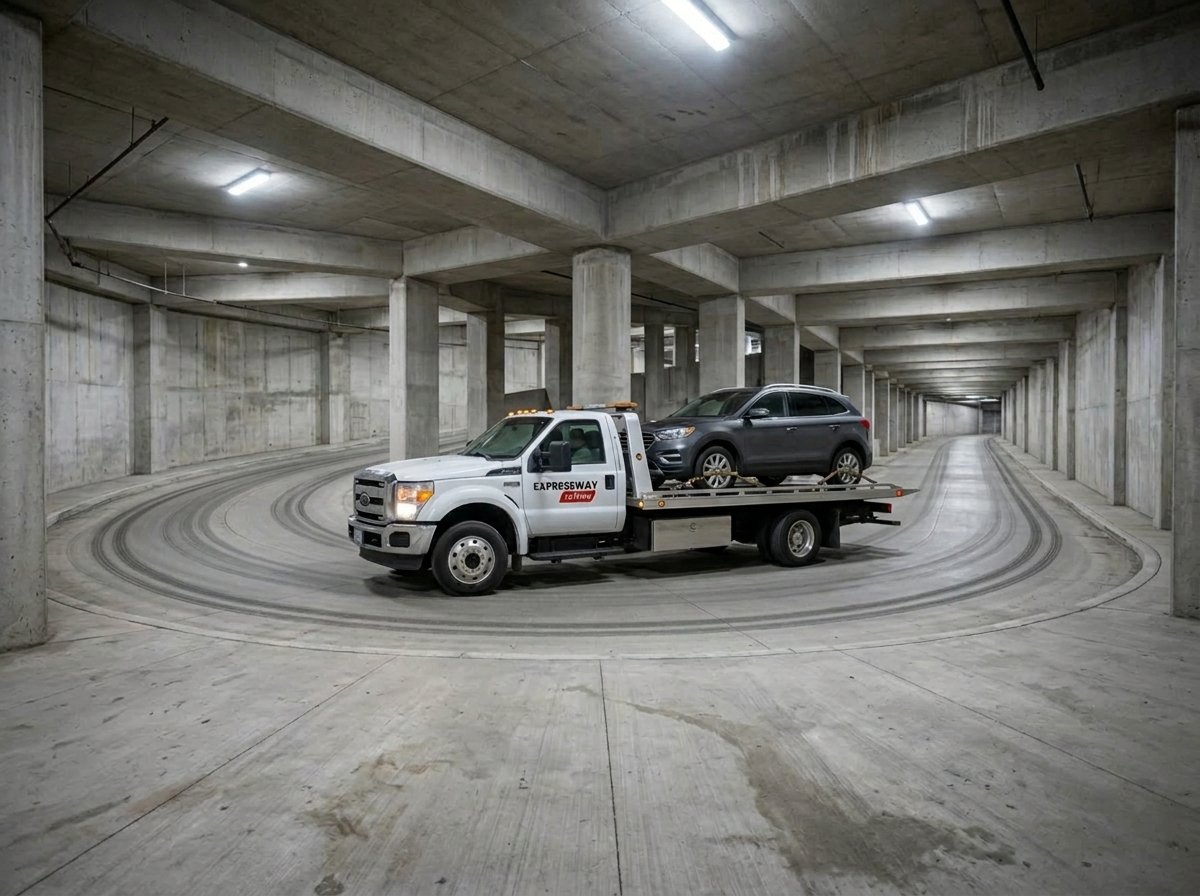 Towing Services in Maple Ridge BC​​