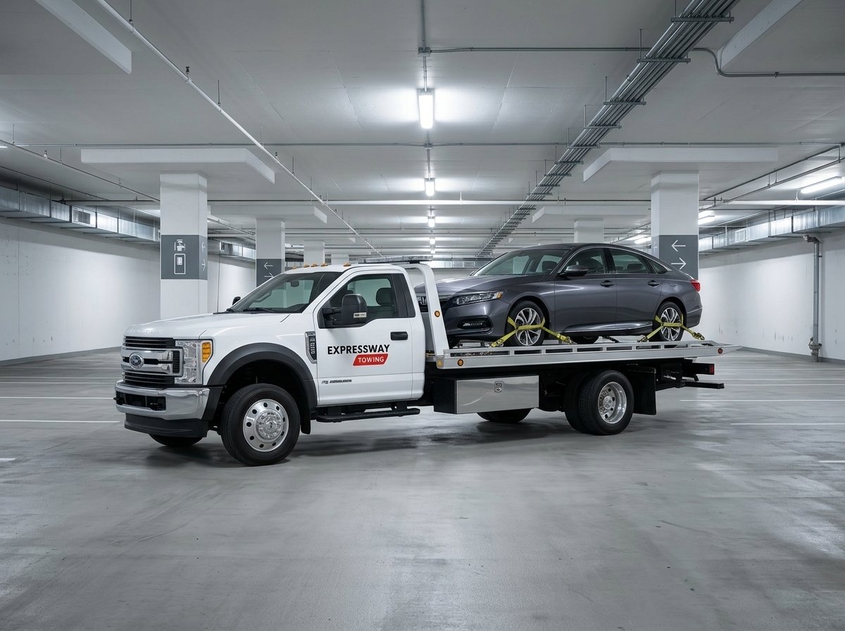 Towing Services in New Westminster BC​​