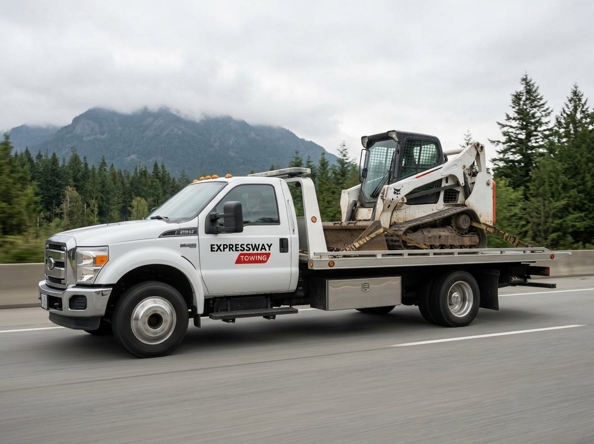Towing Services in New Westminster BC​​