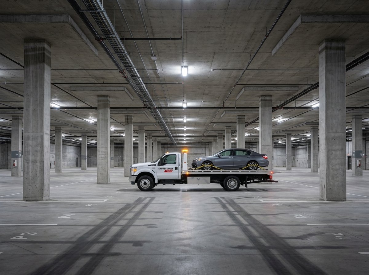 Towing Services in North Vancouver BC​​