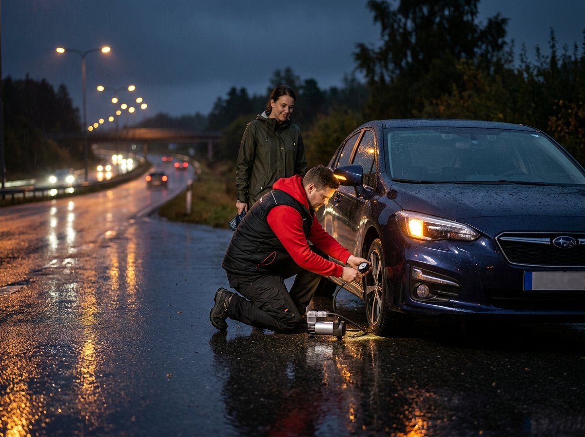 24 Hour Roadside Assistance Services​​