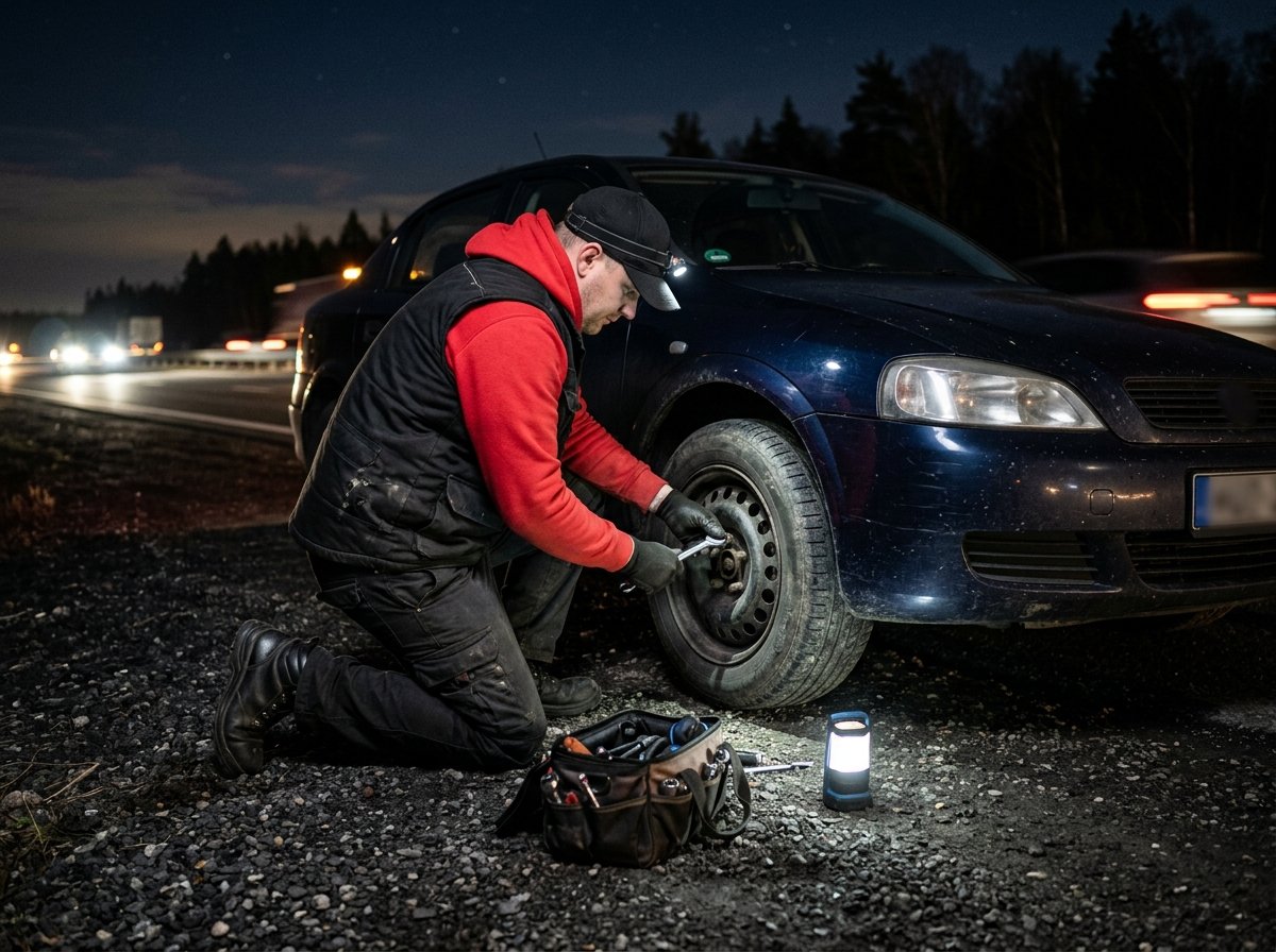 24 Hour Roadside Assistance Services​​
