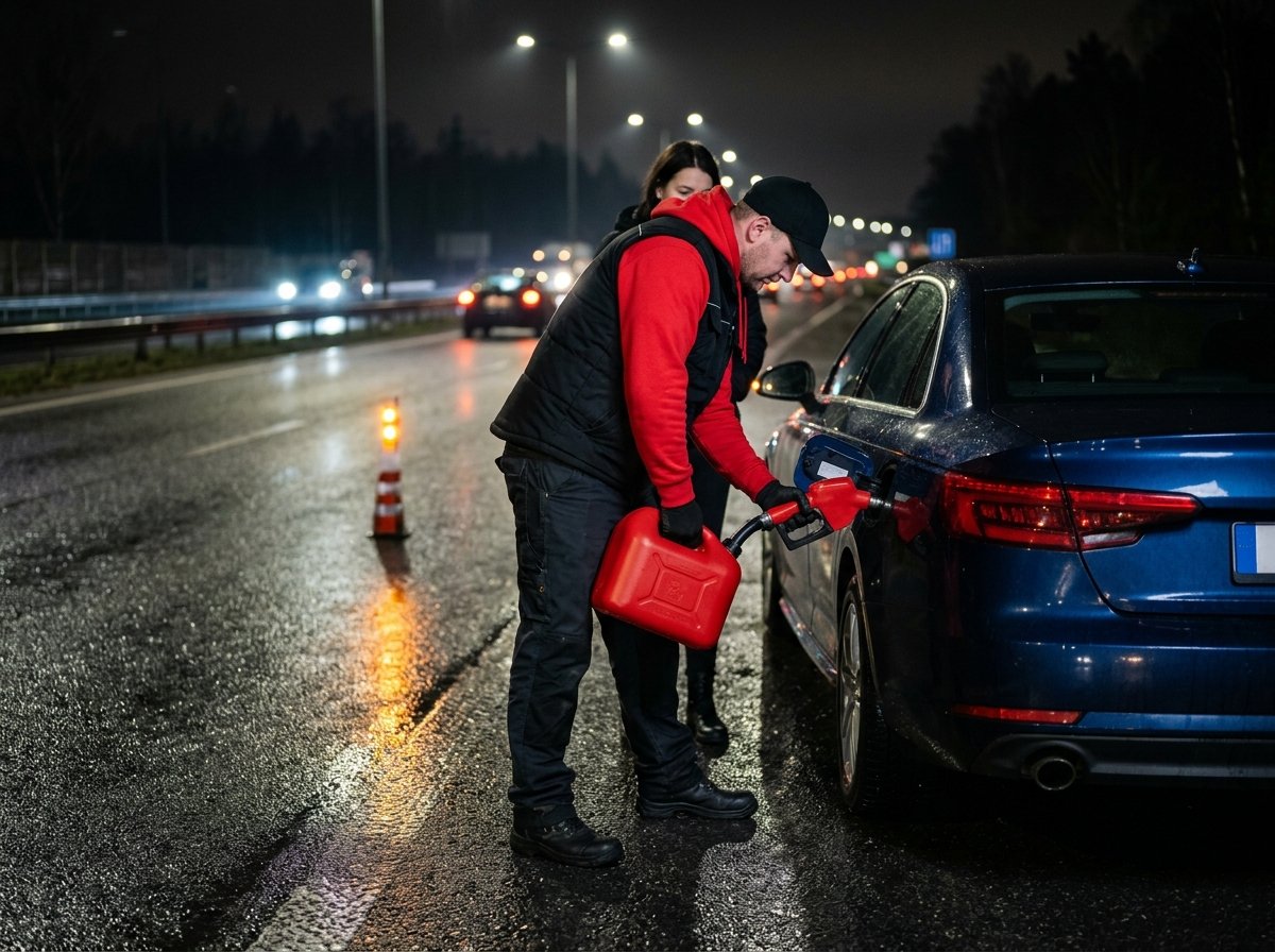 24 Hour Roadside Assistance Services​​