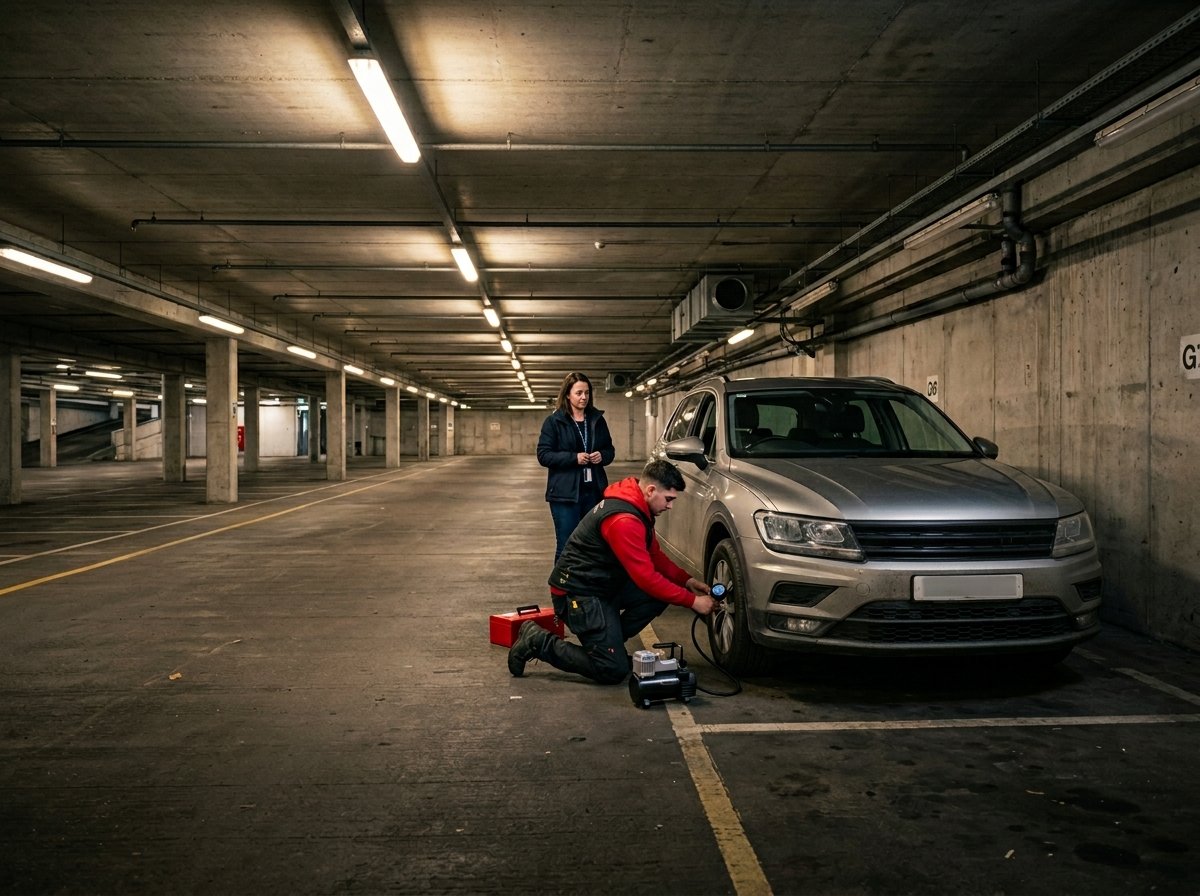 24 Hour Roadside Assistance Services​​