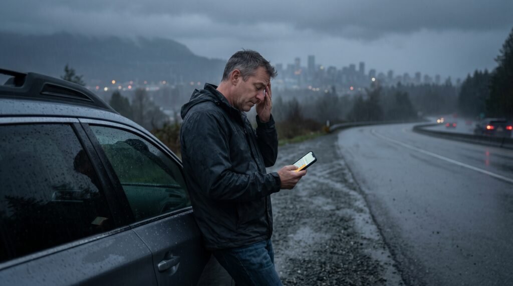5 Fees To Ask Before Booking A Cheap Vancouver Tow