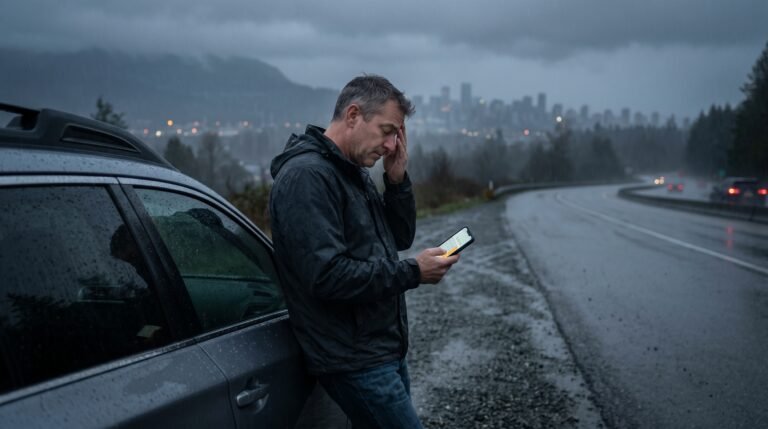 5 Fees To Ask Before Booking A Cheap Vancouver Tow