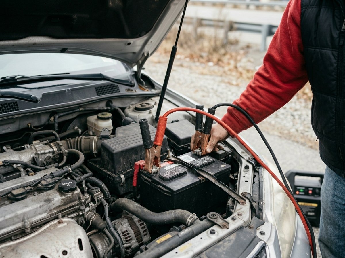 Car Battery Boost Services​​