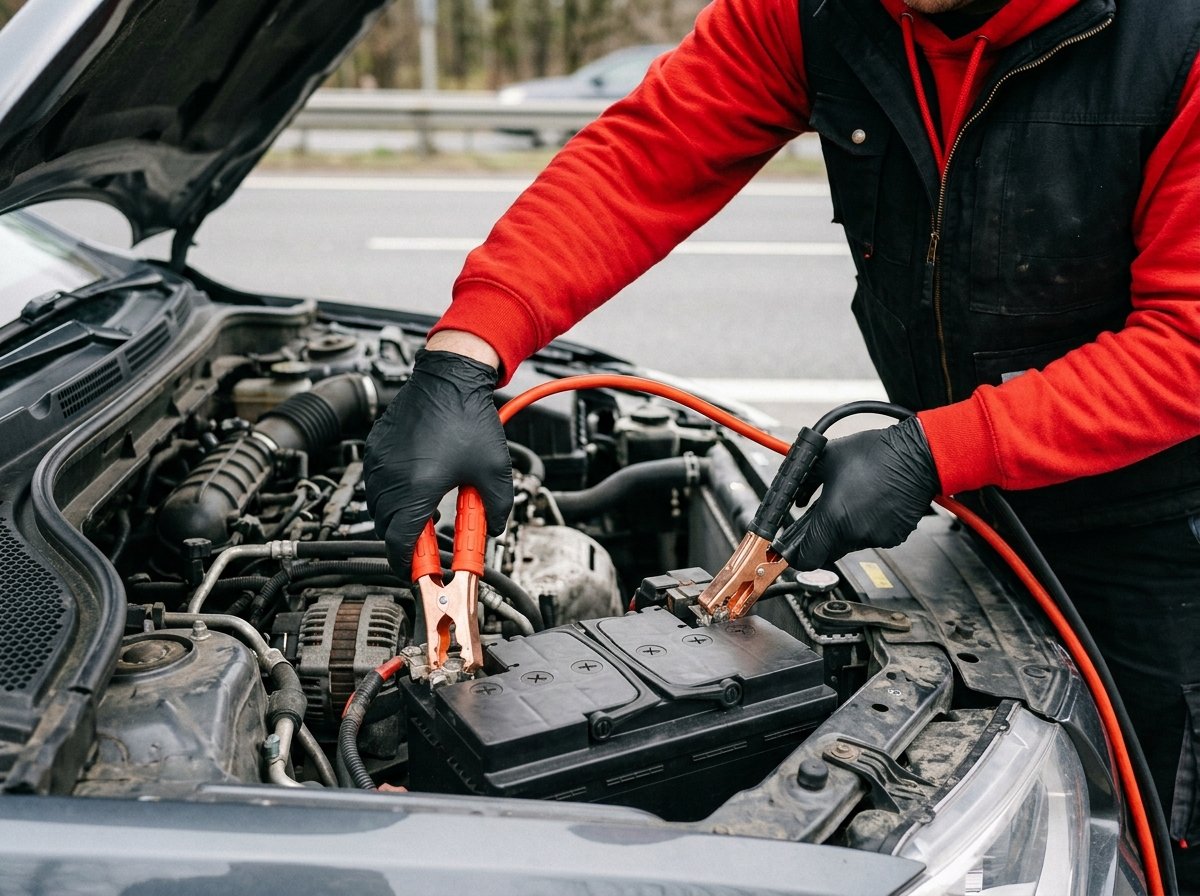 Car Battery Boost Services​​