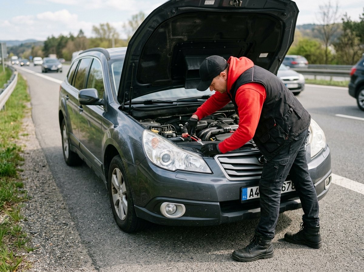 Car Battery Replacement Services​​