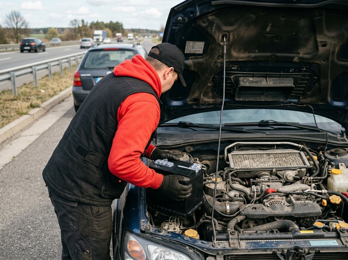 Car Battery Replacement Services​​