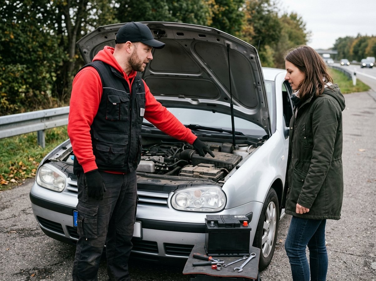 Car Battery Replacement Services​​